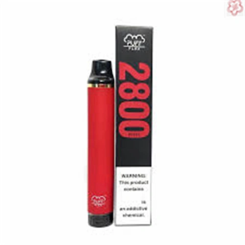 2800puff Flex Vaperin sähköinen savuke